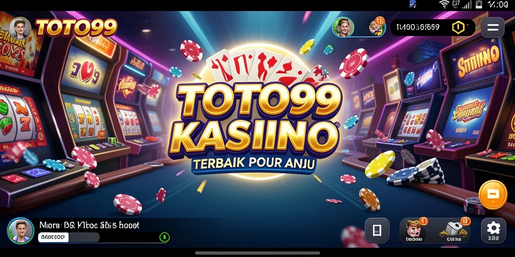 Tampilan menarik dari gameplay TOTO99 yang mengasyikkan.